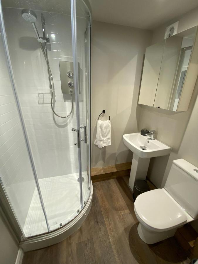 Studio At Bastion Mews Hereford Ngoại thất bức ảnh
